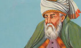 نسخه‌ای از مثنوی مولوی با عمری ۶۰۰ساله + تصاویر