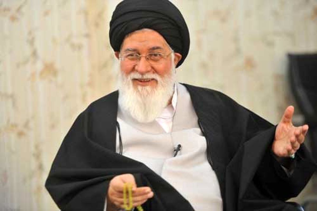 مخالفت علمالهدی با استفاده از دو واژه در مشهد