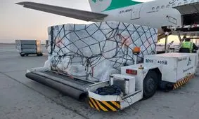 دومین محموله ۶ میلیون دوزی هلال‌احمر به ایران رسید/ واکسینه شدن زیر ۱۷ ساله‌ها با سینوفارم