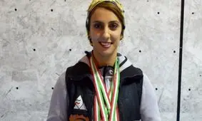 زن عنکبوتی ایران: نه بیمه دارم، نه آینده