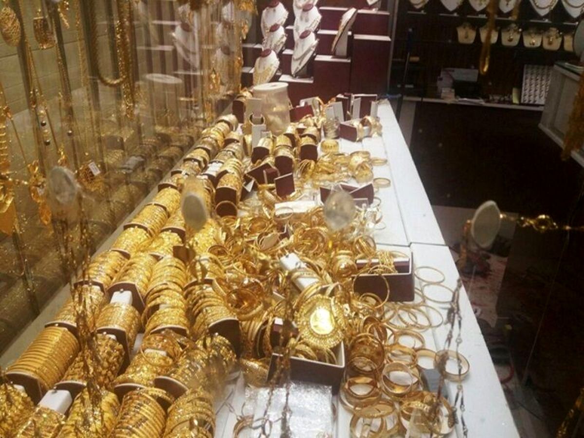 دزدی خشن و بیرحمانه طلا از دستان یک خانم در غرب تهران