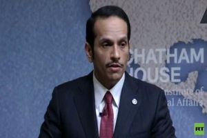 وزیر خارجه قطر: برای پیشبرد مذاکرات هسته‌ای با ایران تلاش می‌کنیم