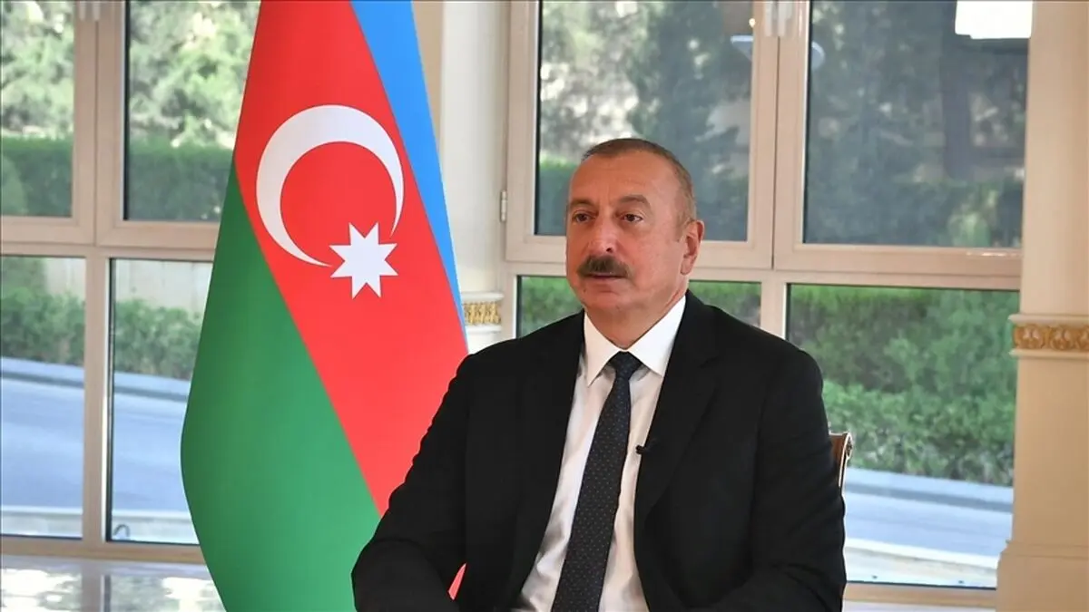 سفیر ارمنستان پاسخ علی اف را داد