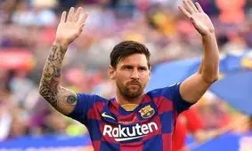افشاگری سوارز از تصمیم مسی برای خداحافظی از فوتبال