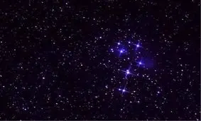 عروس دریایی در فضا یا جمجمه فضایی؟