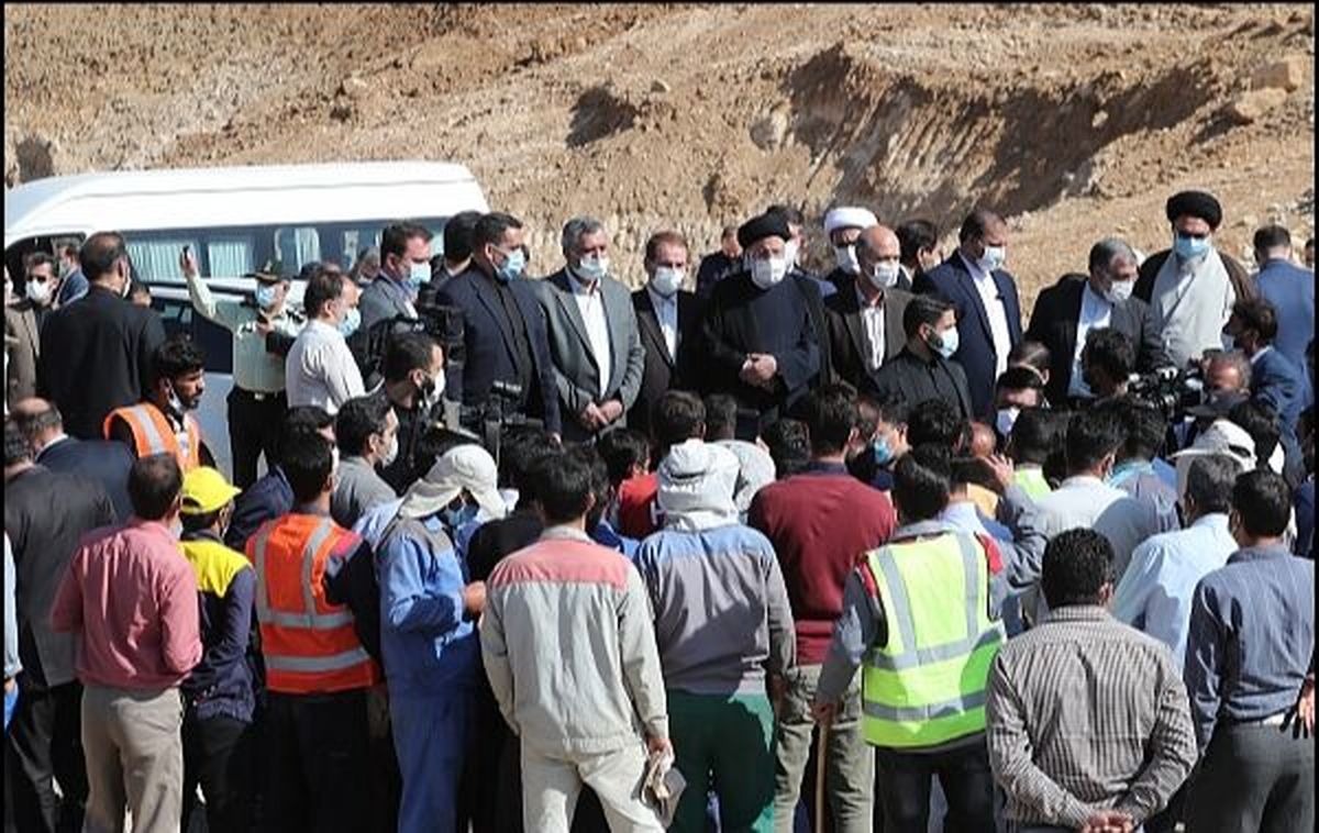 رئیسی: اجازه نمیدهیم حقی از کارگران ضایع شود