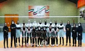 شکست دختران والیبال سایپا در جام باشگاه‌های آسیا