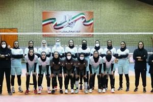 شکست دختران والیبال سایپا در جام باشگاه‌های آسیا