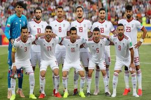 دیدار تیم‌های ملی فوتبال ایران و کره جنوبی با حضور تماشاگران برگزار می‌شود