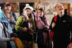 قرار نیست سیل گردشگر در ایران راه افتد