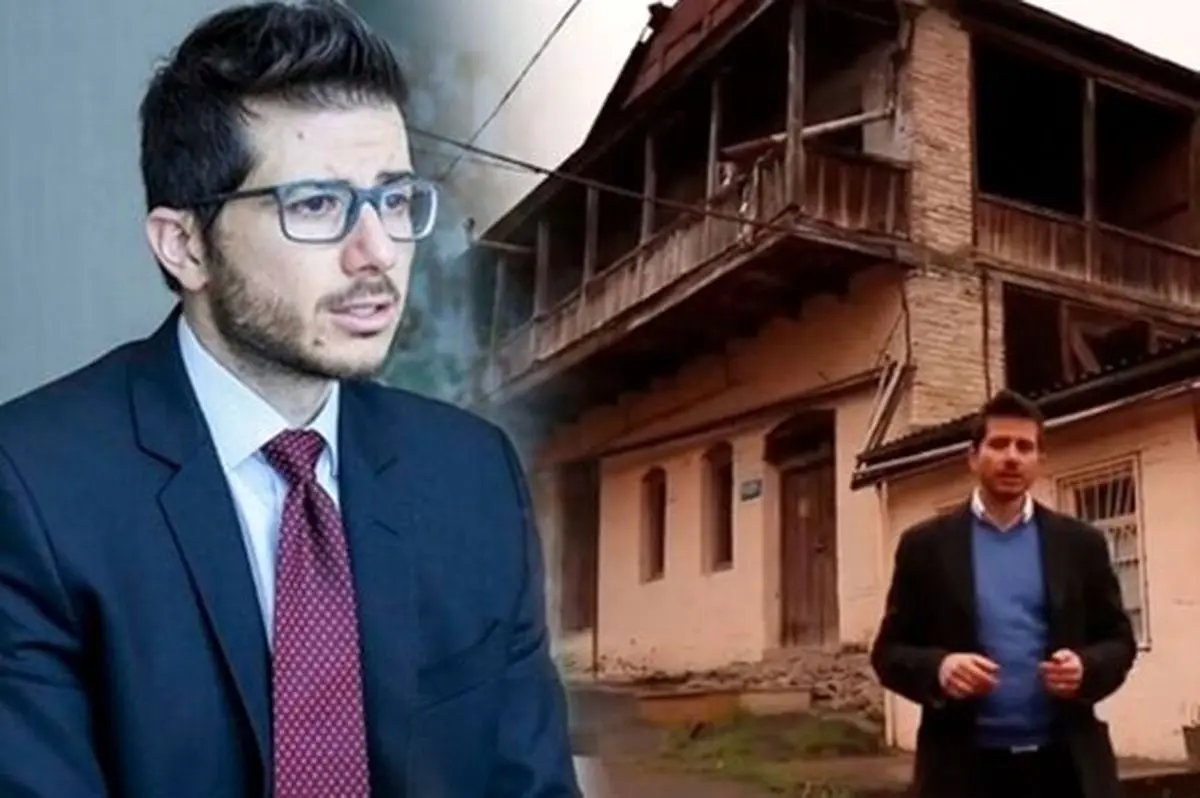 واکنش تند یک رسانه آذری به اقدامات تحریک‌ آمیز سفیر اسراییل در جمهوری آذربایجان