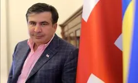 دولت گرجستان رئیس جمهور سابق را دستگیر کرد