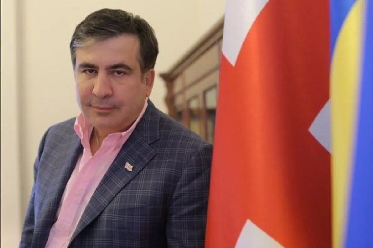 دولت گرجستان رئیس جمهور سابق را دستگیر کرد