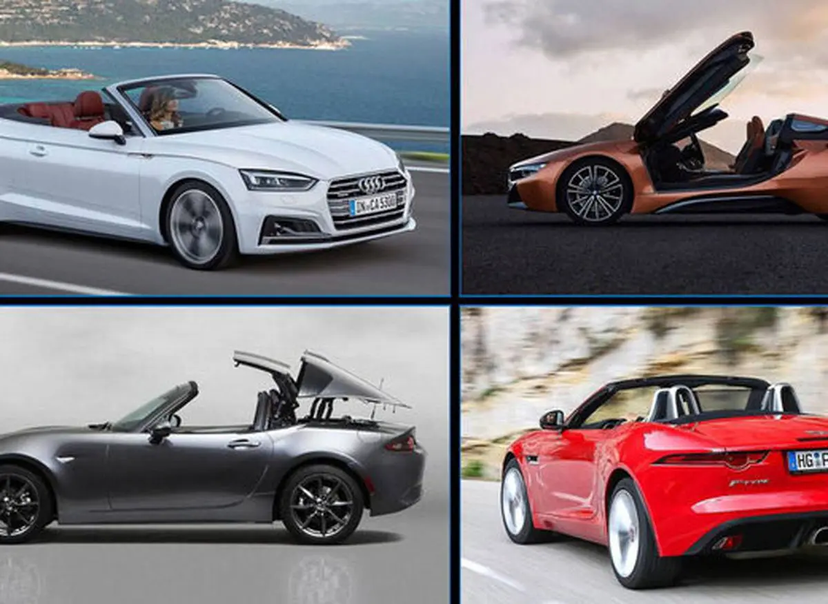 قیمت های عجیب خودروهای کروک در بازار تهران/ جدول