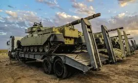 کدام تجهیزات در رزمایش فاتحان خیبر در منطقه شمال‌ غرب حضور داشتند؟