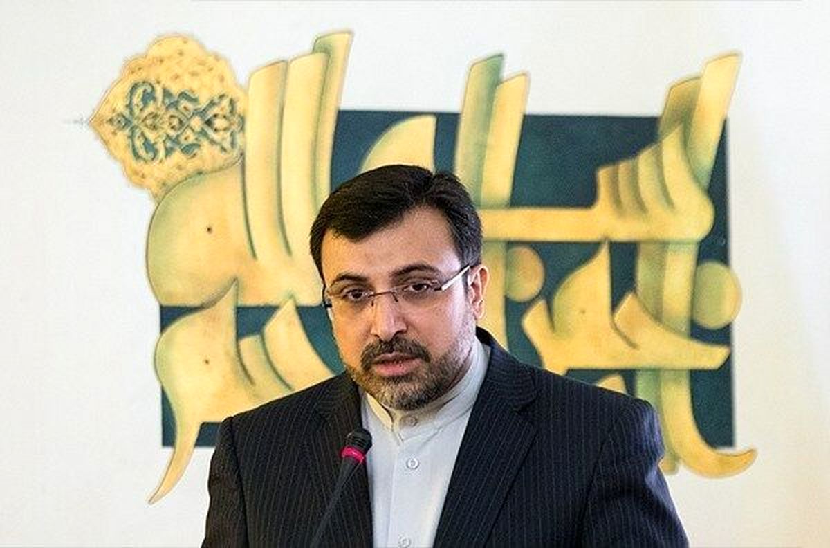 شیخ الاسلامی، رییس مرکز مطالعات سیاسی و بینالمللی وزارت امور خارجه شد