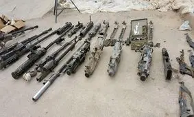 تجهیز داعش در عراق به تسلیحات آمریکایی در آستانه انتخابات