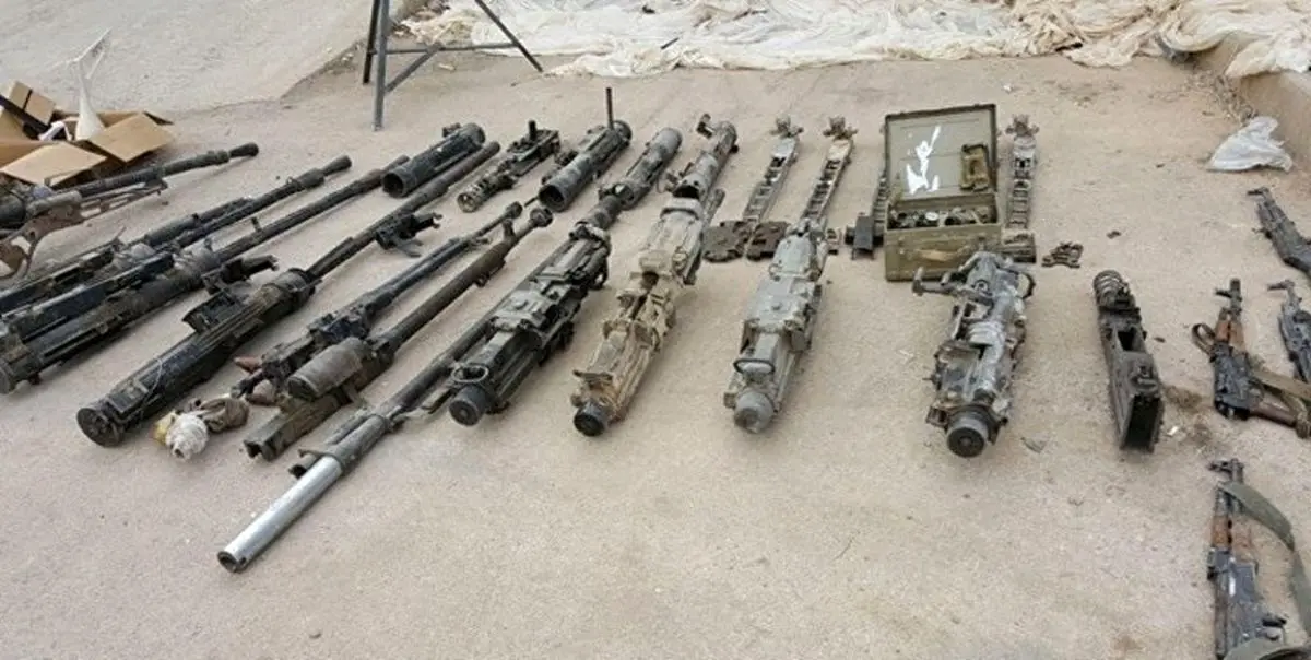 تجهیز داعش در عراق به تسلیحات آمریکایی در آستانه انتخابات