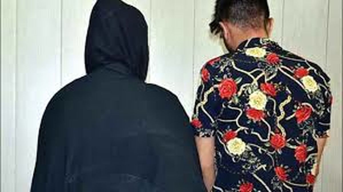زن و شوهر جوان ۴۰ بزغاله را در مشهد ربودند