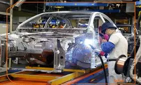 ۲۱۲ هزار خودرو در ۶ ماه توليد شد/ رشد ۵ درصدي تولید سایپا نسبت به مدت مشابه سال گذشته