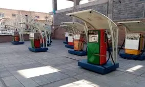 مهاجمان مسلح به پمپ بنزین در شرق تهران بازداشت شدند