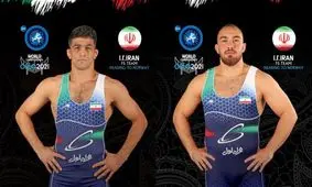 حسن یزدانی و زارع در نیمه نهایی/ شکست امامی در یک چهارم نهایی