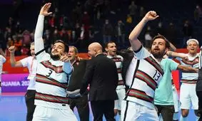 آرژانتین - پرتغال/ یاران ریکاردینیو به دنبال جام قهرمانی فوتسال جهان