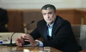 بازدید رئیس سازمان انرژی اتمی از نمایشگاه چک و خنثی‌سازی سپاه