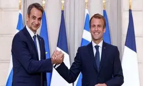 مخالفت صریح ترکیه با پیمان نظامی آتن-پاریس