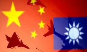 تایوان: ۳۸ هواپیمای جنگی چین حریم هوایی ما را نقض کردند