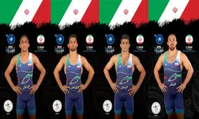 یزدانی و زارع به نیمه نهایی قهرمانی جهان صعود کردند/ تیلور - یزدانی، همه در انتظار راند چهارم