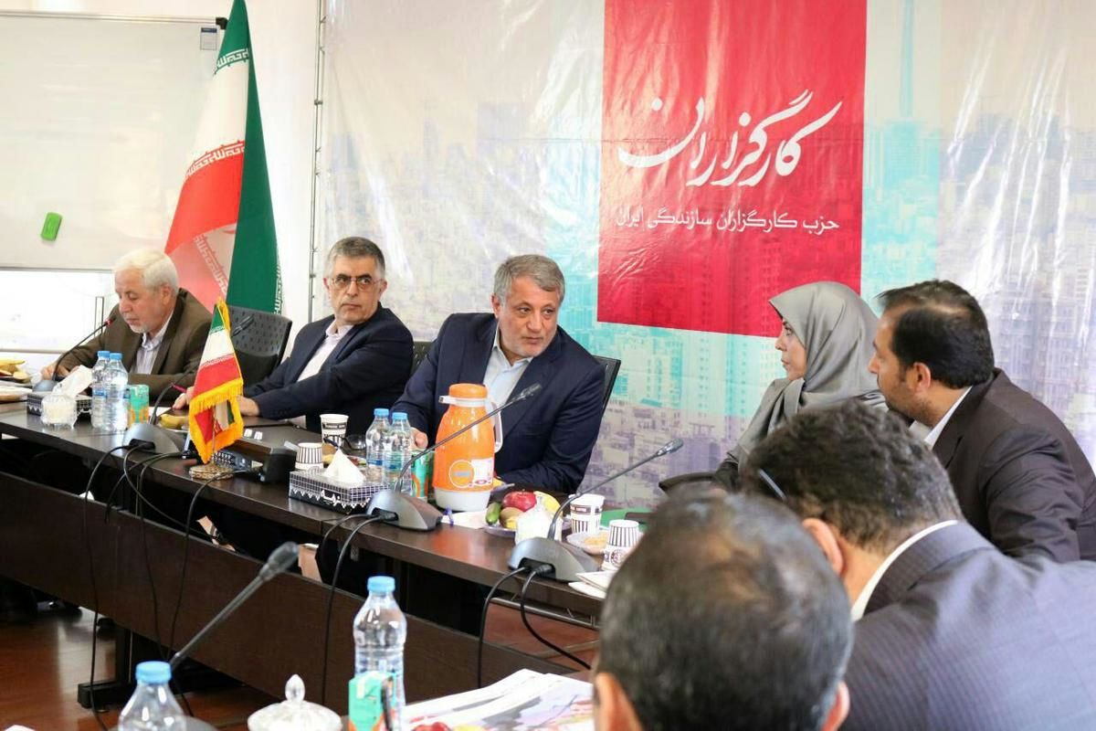 پوست اندازی در کارگزاران/ عطریانفر: زیر بار استعفای مرعشی از شورای مرکزی حزب نمی رویم