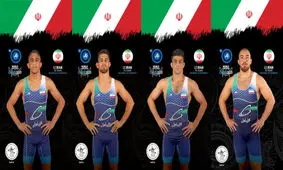 حسن یزدانی در مورد فینال داغ و مهیج فردا: امیدوارم که باخت توکیو را جبران کنم/ ویدئو