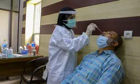 توضیحات استاندار کرمان درباره اظهاراتش: از ده درصد زائران اربعین تست گرفتیم نه همه/ جای نگرانی نیست