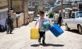 آبی که به آبادان و خرمشهر می‌رسد، فاضلاب است