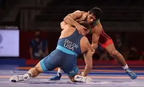 تیلور از مبارزه با یزدانی نوشت