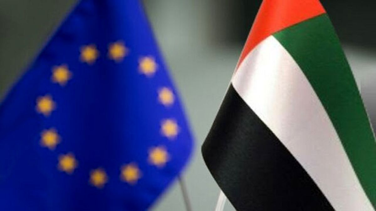 گفت‌وگوی برجامی مسئول سیاست خارجی اتحادیه اروپا با مقامات اماراتی