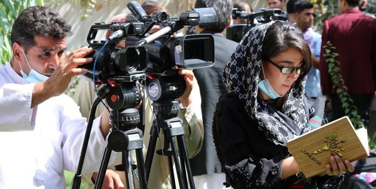 توقف فعالیت ۷۰ درصد رسانههای افغانستان پس از حضور طالبان