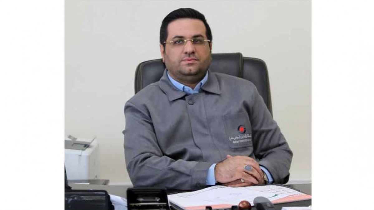 مصطفی پور مدیرعامل فولاد غدیر نی ریز شد/ تداوم جوانگرایی در دولت مردمی با انتخابی از جنس شایستگی