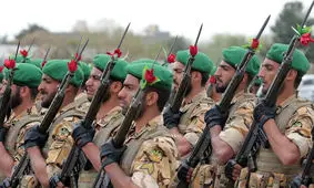 نماهنگ " قوی باشیم"، تولید سازمان عقیدتی سیاسی ارتش/ ویدئو