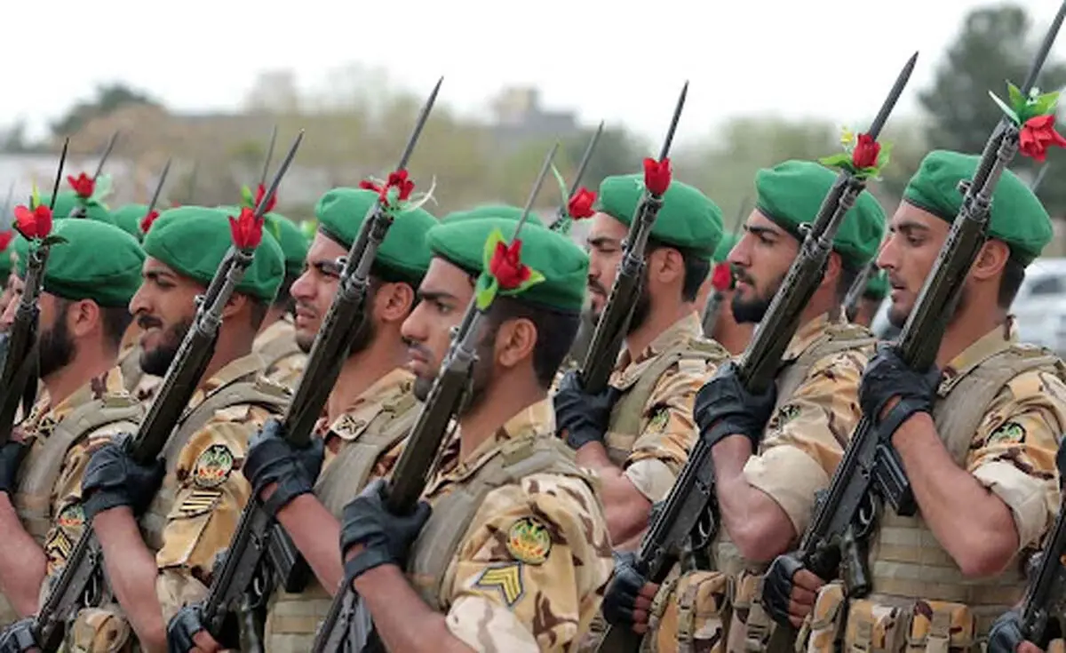 نماهنگ " قوی باشیم"، تولید سازمان عقیدتی سیاسی ارتش/ ویدئو