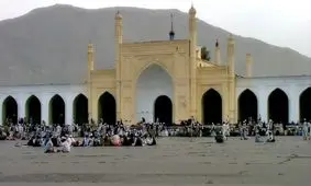 انفجار در ورودی مسجد کابل؛ 8 کشته و 20 زخمی