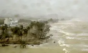 اعلام حالت فوق العاده در عمان/ ویدئو