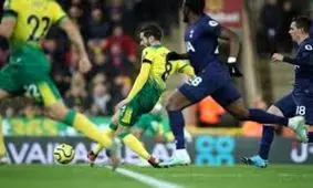 برد تاتنهام و توقف لسترسیتی در لیگ برتر