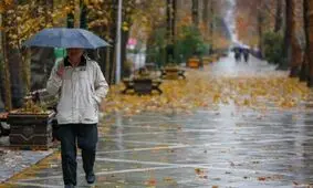 هفته جاری در چه استان‌هایی بارش داریم؟ / طوفان شاهین فروکش می‌کند