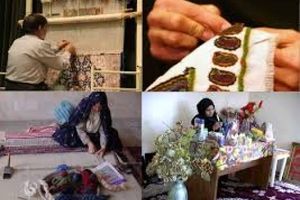 مشاغل خانگی پردرآمد در ایران