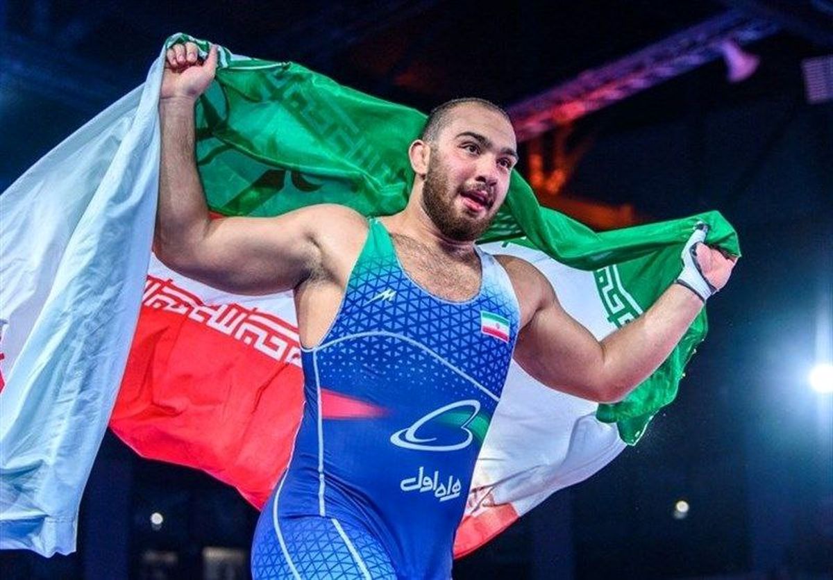 «زارع» مدال طلایش را به موزه امام رضا(ع) اهدا میکند