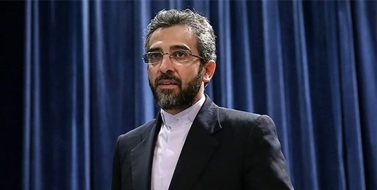 علی باقری با وزیر خارجه قطر در دوحه دیدار کرد