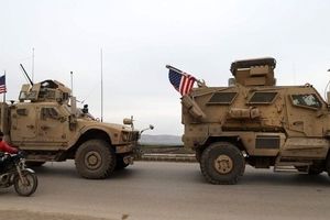 آمریکا خودروهای زرهی جدید به شبه‌نظامیان کُرد سوریه داد