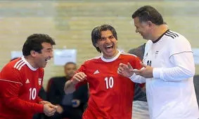 خبر داغ درباره وحید شمسایی و تیم ملی